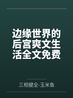 四合如意小说封面